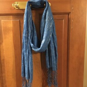 Great scarf for fun are dressing up